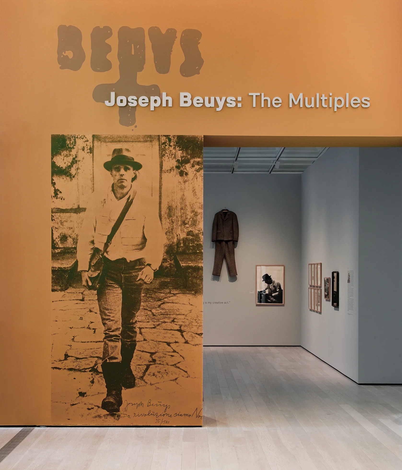 Joseph Beuys — Daniel Emery Young